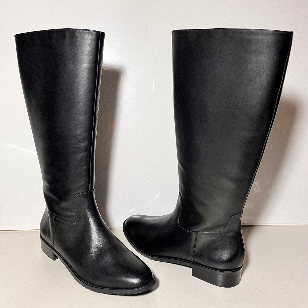Walking Cradles  Meadow Leather Riding Boot